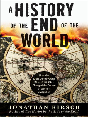 cover image of A History of the End of the World